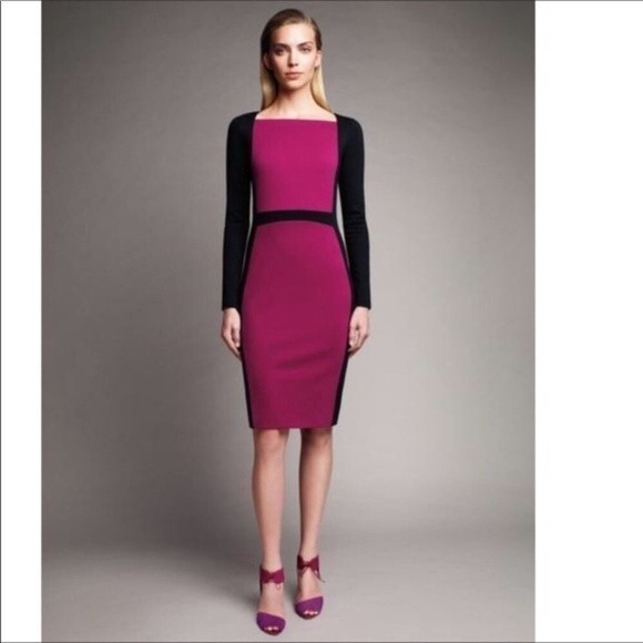 Narciso Rodrguez For Design Nation Illusion Dress - Picture 2 of 8